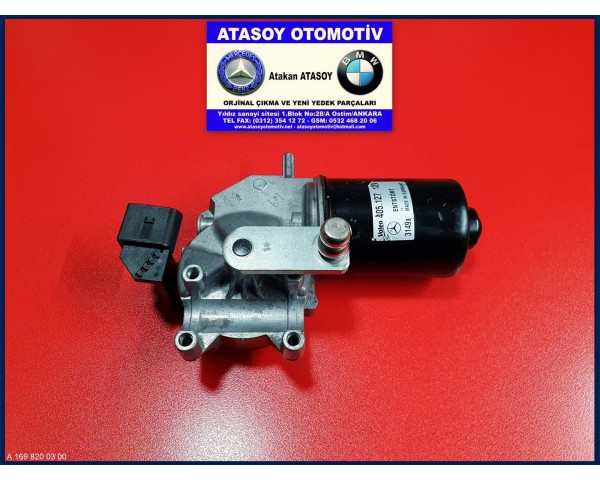 MERCEDES W169 SİLECEK MOTORU ÖN A1698200300 1698200300 VALEO 405127 VALEO 404902 405.127 404.902 W245 SİLECEK MOTORU W169 W245 SİLECEK MEKANİZMASI A1698202140 A1698201140 A1698200042 1698202140 1698201140 1698200042